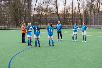 Bild 309 - wCJ VfL Pinneberg - Eimbuettler TV : Ergebnis: 1:1